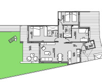 New Build - Apartment / Flat - Guardamar del Segura - El Raso