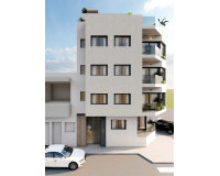 New Build - Apartment / Flat - Guardamar del Segura - Pueblo