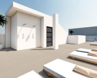 New Build - Apartment / Flat - Guardamar del Segura - Pueblo