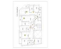 New Build - Apartment / Flat - Guardamar del Segura - Pueblo