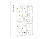 New Build - Apartment / Flat - Guardamar del Segura - Pueblo