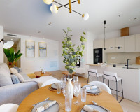 New Build - Apartment / Flat - Guardamar del Segura - Pueblo