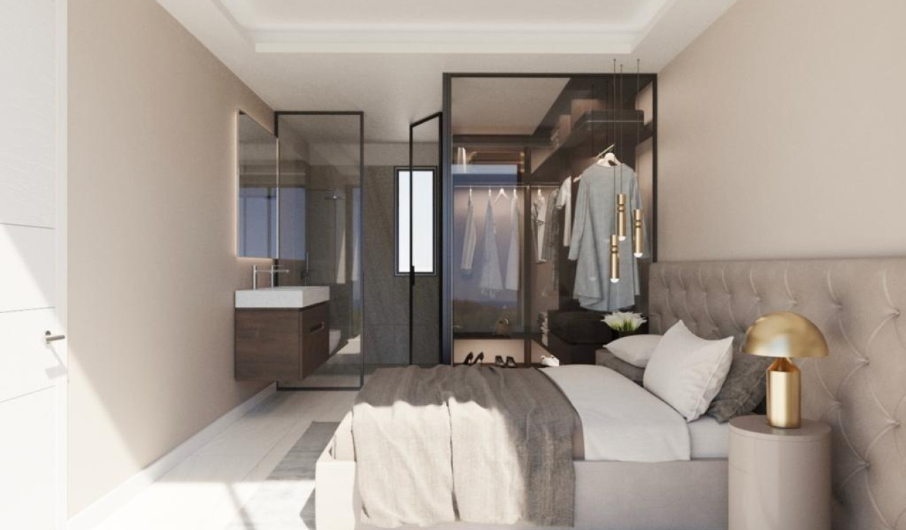 New Build - Apartment / Flat - Guardamar del Segura - Pueblo