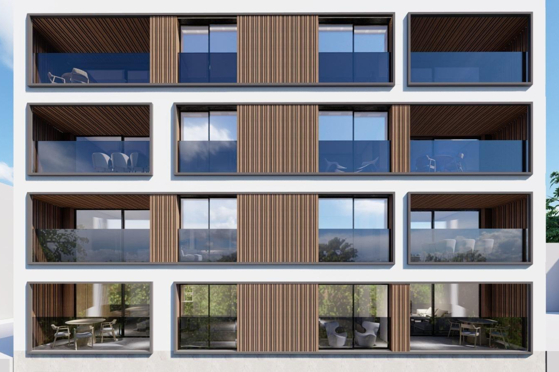 New Build - Apartment / Flat - Guardamar del Segura - Pueblo