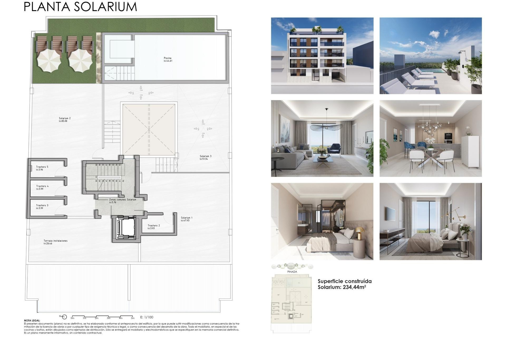 New Build - Apartment / Flat - Guardamar del Segura - Pueblo