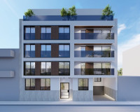 New Build - Apartment / Flat - Guardamar del Segura - Pueblo