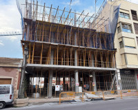 New Build - Apartment / Flat - Guardamar del Segura - Pueblo