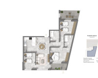 New Build - Apartment / Flat - Guardamar del Segura - Pueblo