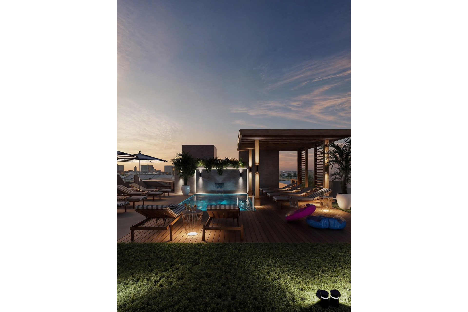 New Build - Apartment / Flat - Guardamar del Segura - Pueblo