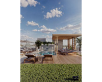 New Build - Apartment / Flat - Guardamar del Segura - Pueblo