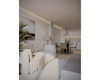 New Build - Apartment / Flat - Guardamar del Segura - Pueblo