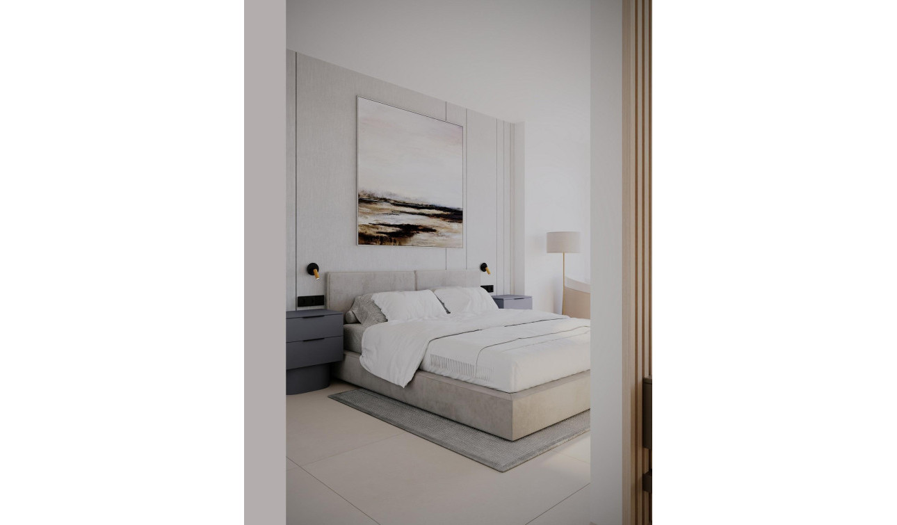 New Build - Apartment / Flat - Guardamar del Segura - Pueblo