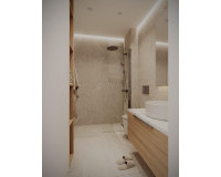 New Build - Apartment / Flat - Guardamar del Segura - Pueblo