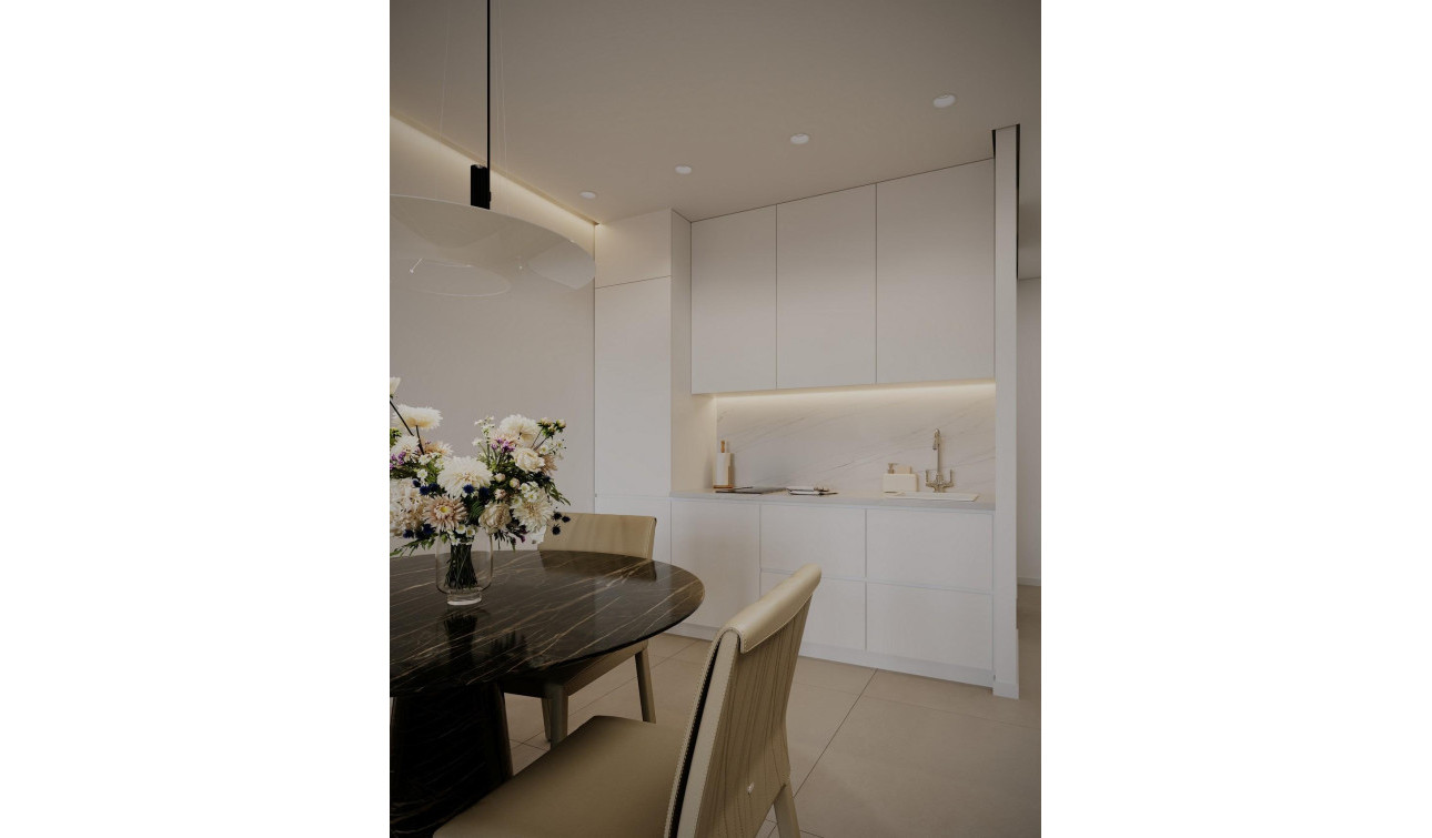 New Build - Apartment / Flat - Guardamar del Segura - Pueblo