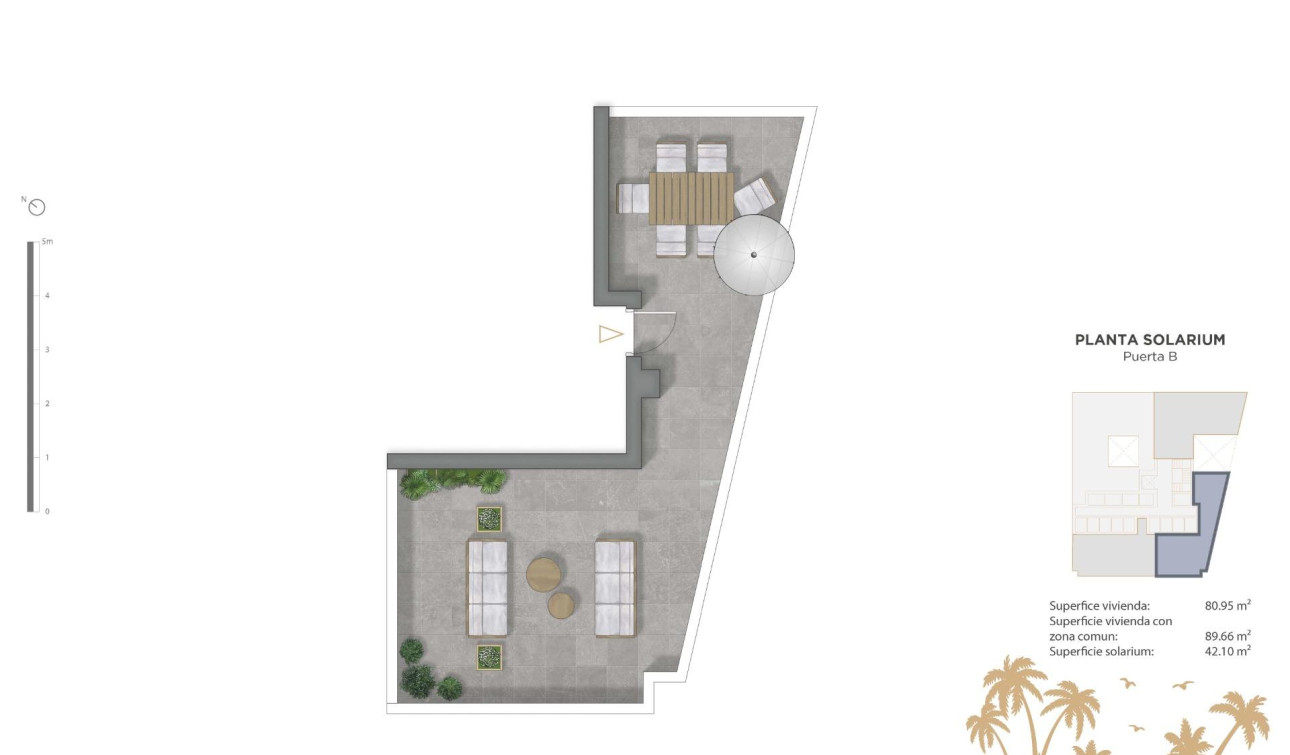 New Build - Apartment / Flat - Guardamar del Segura - Pueblo