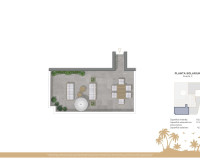 New Build - Apartment / Flat - Guardamar del Segura - Pueblo