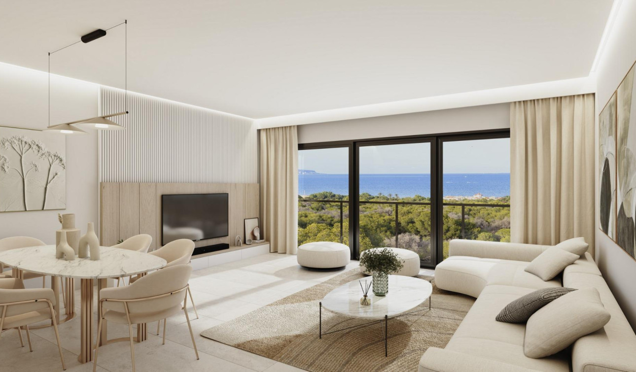 New Build - Apartment / Flat - Guardamar del Segura - Pueblo