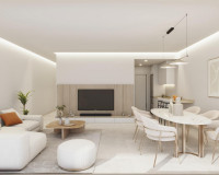 New Build - Apartment / Flat - Guardamar del Segura - Pueblo