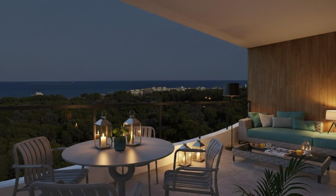 New Build - Apartment / Flat - Guardamar del Segura - Pueblo