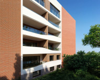 New Build - Apartment / Flat - Guardamar del Segura - Pueblo