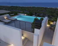 New Build - Apartment / Flat - Guardamar del Segura - Pueblo