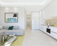 New Build - Apartment / Flat - Guardamar del Segura - Pueblo