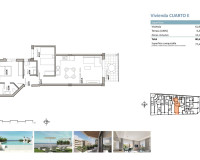 New Build - Apartment / Flat - Guardamar del Segura - Pueblo