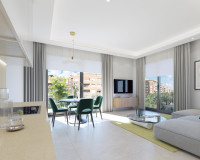 New Build - Apartment / Flat - Guardamar del Segura - Pueblo