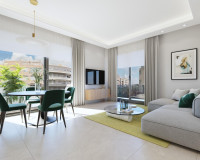 New Build - Apartment / Flat - Guardamar del Segura - Pueblo