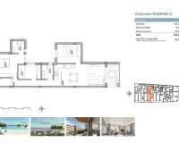 New Build - Apartment / Flat - Guardamar del Segura - Pueblo