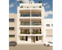 New Build - Apartment / Flat - Guardamar del Segura - Pueblo