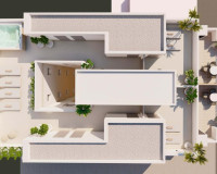 New Build - Apartment / Flat - Guardamar del Segura - Pueblo