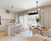 New Build - Apartment / Flat - Guardamar del Segura - Pueblo