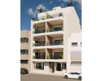 New Build - Apartment / Flat - Guardamar del Segura - Pueblo