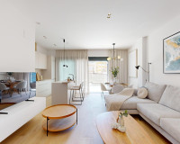 New Build - Apartment / Flat - Guardamar del Segura - Pueblo