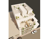 New Build - Apartment / Flat - Guardamar del Segura - Pueblo