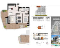 New Build - Apartment / Flat - Guardamar del Segura - Puerto