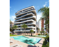 New Build - Apartment / Flat - Guardamar del Segura - Puerto