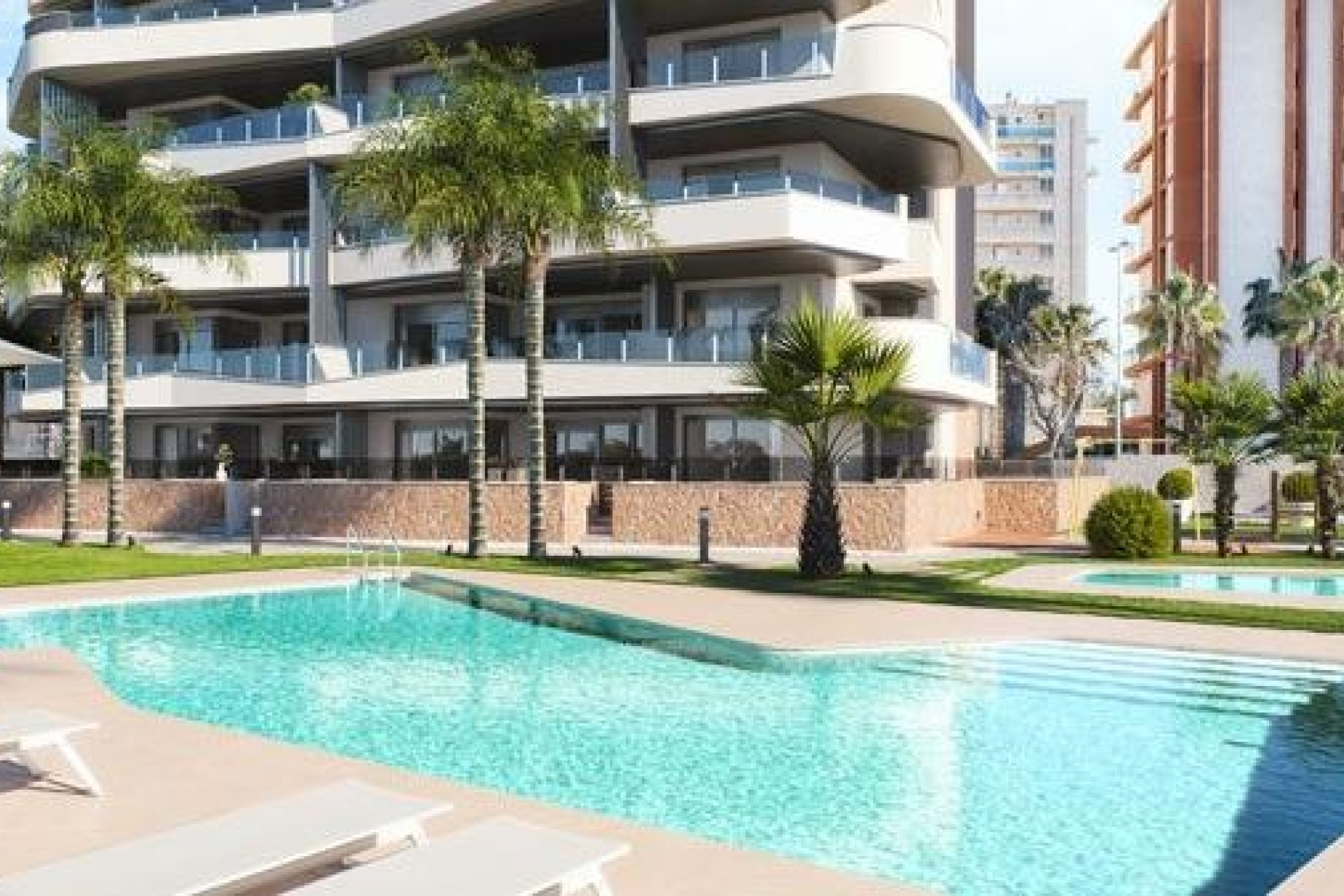 New Build - Apartment / Flat - Guardamar del Segura - Puerto