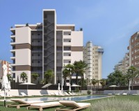 New Build - Apartment / Flat - Guardamar del Segura - Puerto