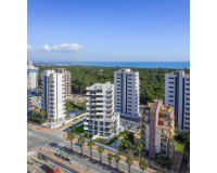 New Build - Apartment / Flat - Guardamar del Segura - Puerto