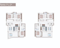 New Build - Apartment / Flat - Guardamar del Segura - Puerto