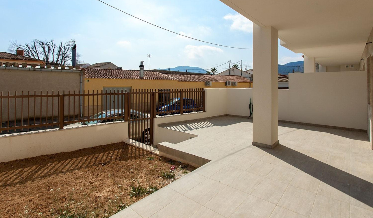 New Build - Apartment / Flat - Hondón de las Nieves - El Salero