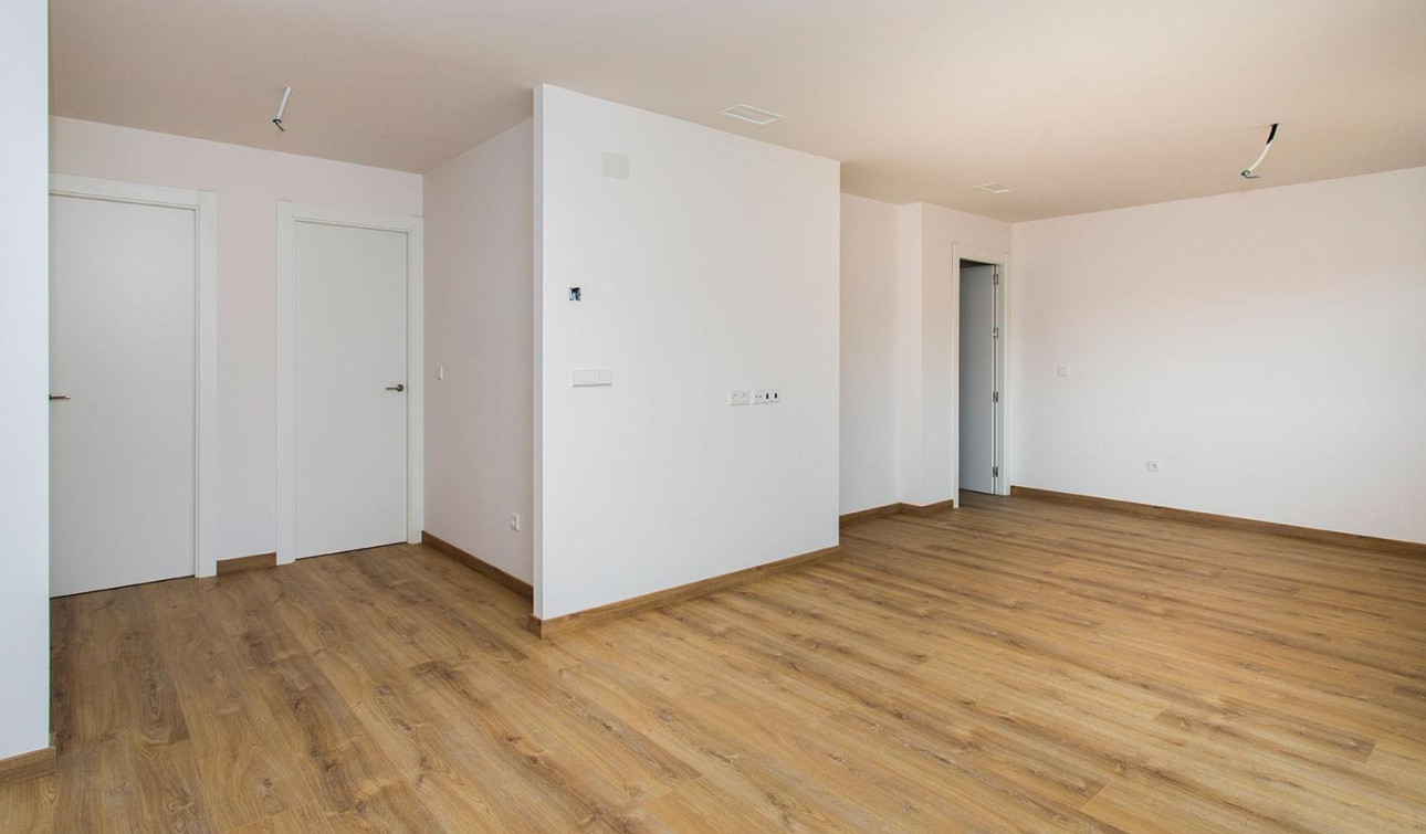 New Build - Apartment / Flat - Hondón de las Nieves - El Salero