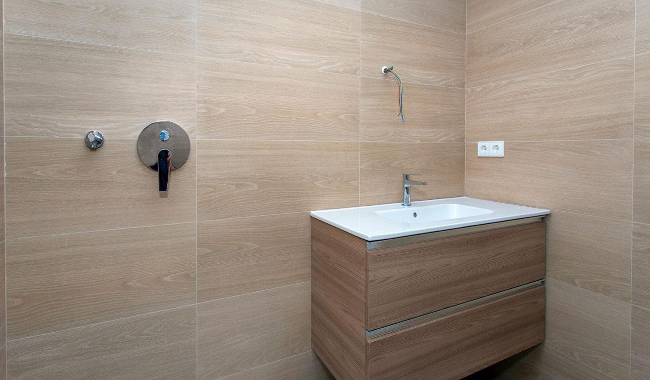 New Build - Apartment / Flat - Hondón de las Nieves - El Salero