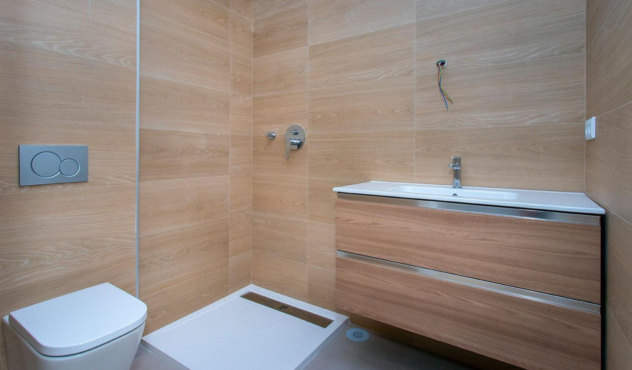 New Build - Apartment / Flat - Hondón de las Nieves - El Salero