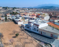 New Build - Apartment / Flat - Hondón de las Nieves - El Salero