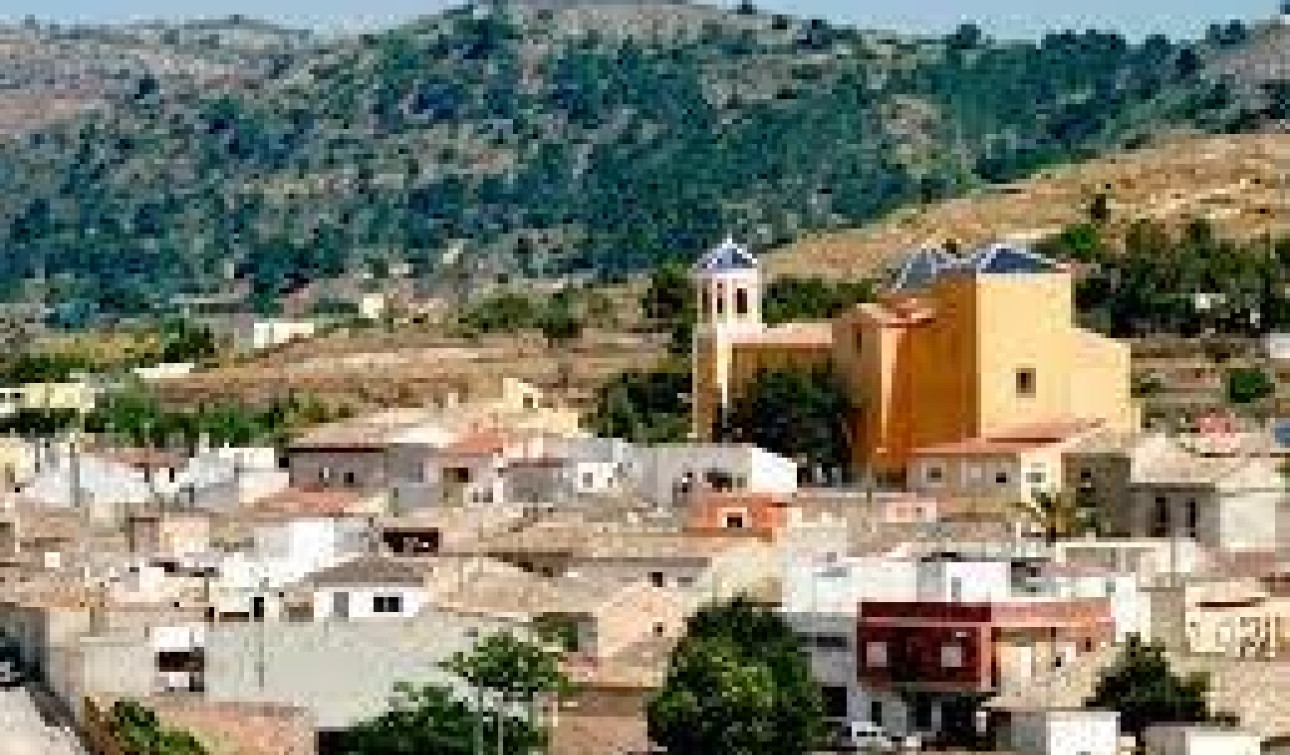 New Build - Apartment / Flat - Hondón de las Nieves - El Salero