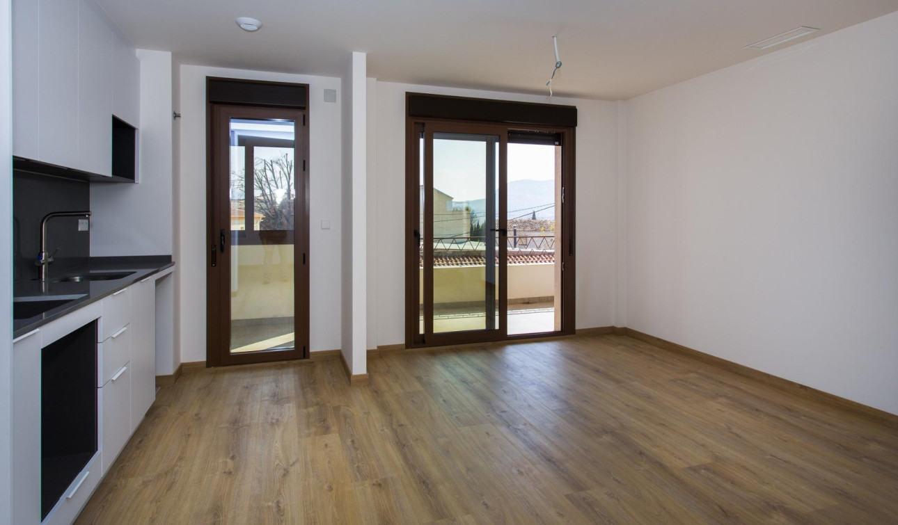 New Build - Apartment / Flat - Hondón de las Nieves - El Salero