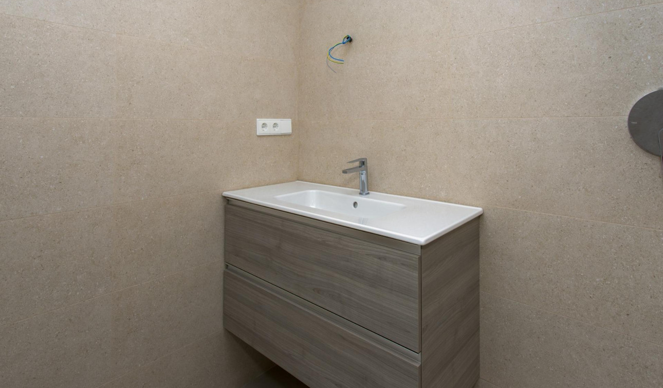 New Build - Apartment / Flat - Hondón de las Nieves - El Salero